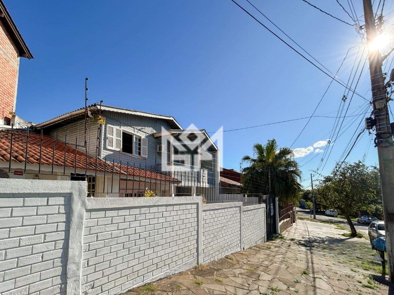Casa com 3 quartos à venda, 117m² - Jardim São Pedro - Porto Alegre: 