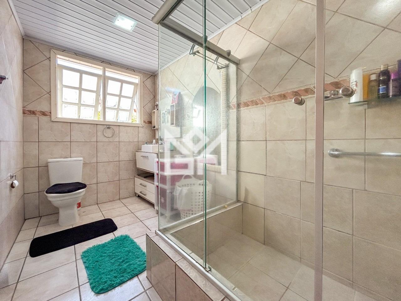 Casa com 3 quartos à venda, 117m² - Jardim São Pedro - Porto Alegre: 