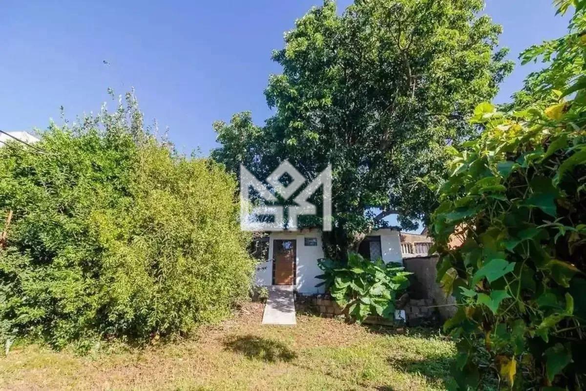 Casa com 1 quarto à venda, 70m² - Santa Tereza - Porto Alegre: 