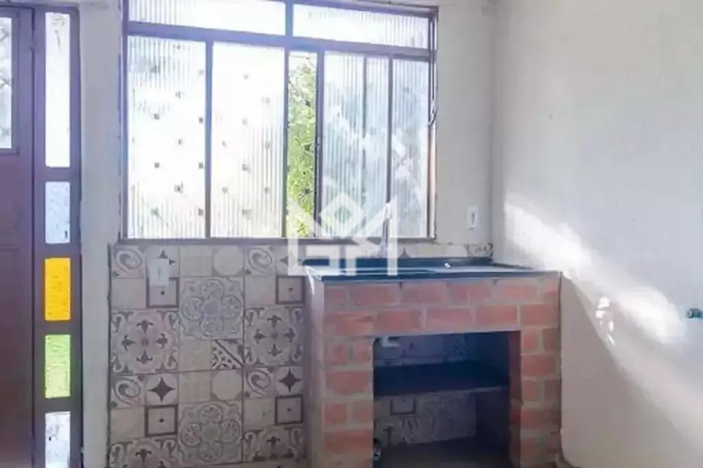 Casa com 1 quarto à venda, 70m² - Santa Tereza - Porto Alegre: 