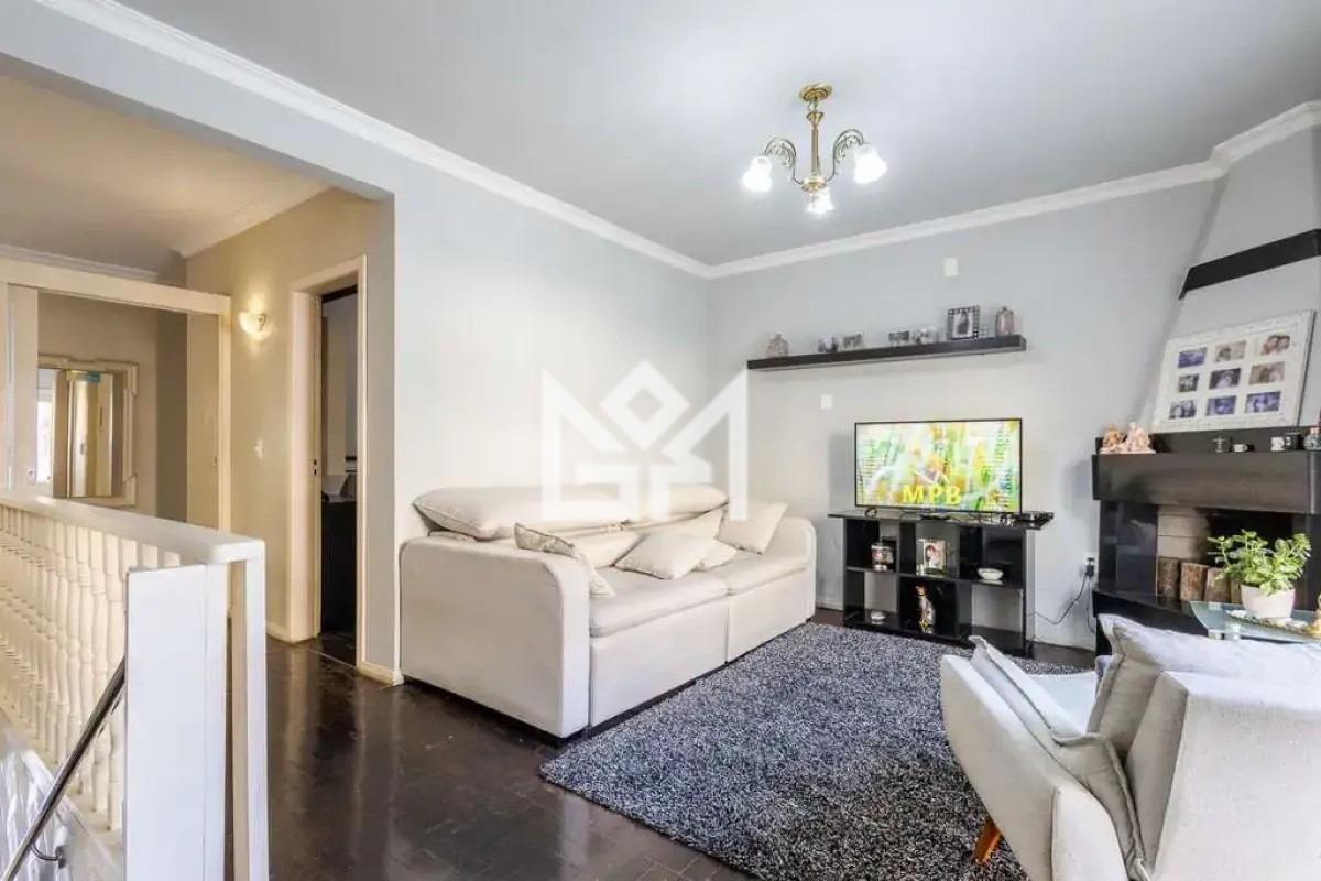 Casa com 4 quartos à venda, 267m² - Jardim Itu - Porto Alegre: 