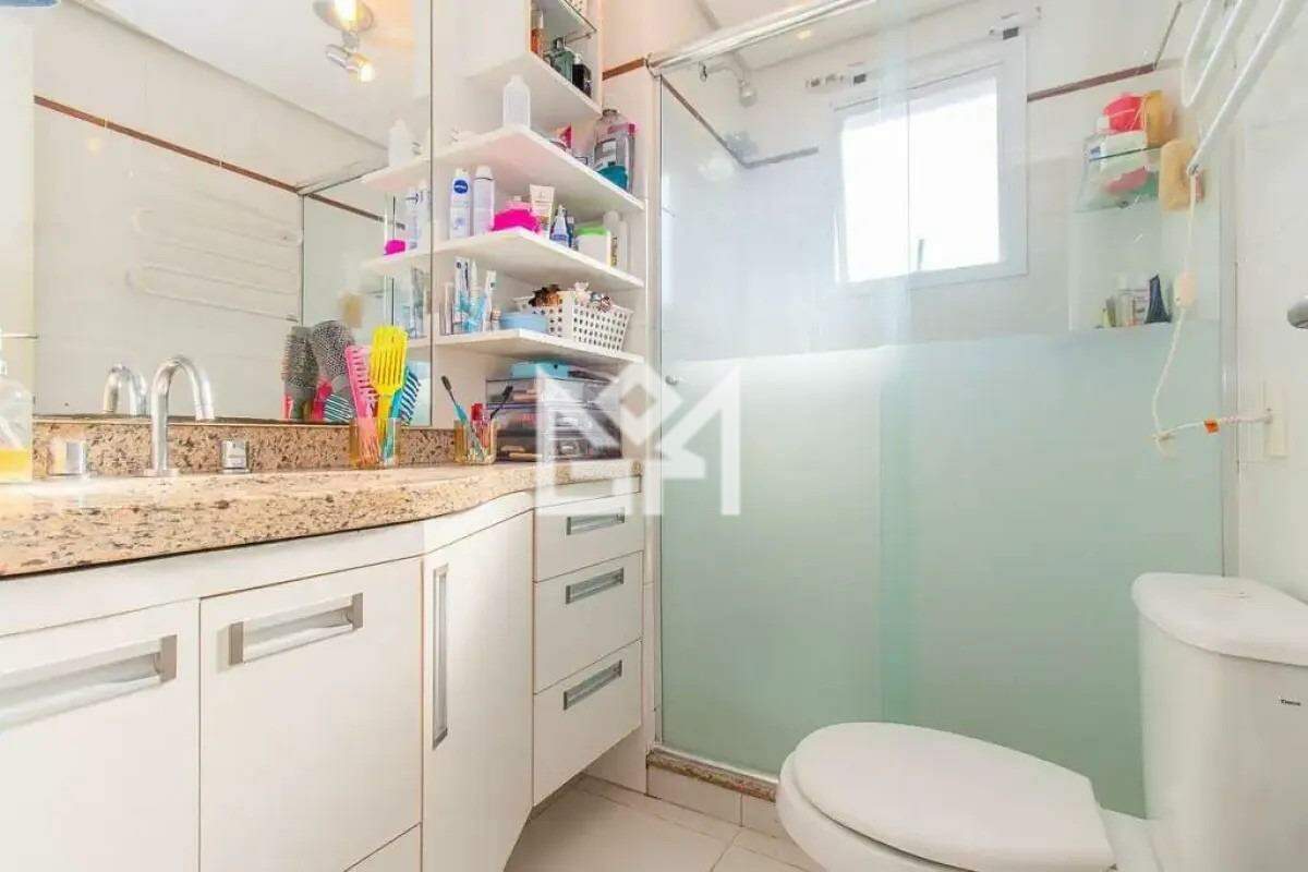 Apartamento com 2 quartos à venda, 69m² - Santa Cecília - Porto Alegre: 