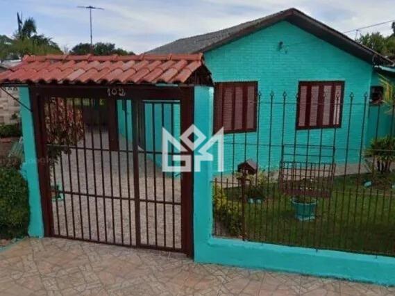 Casa com 2 quartos à venda, 109m² - COHAB B - Gravataí: 