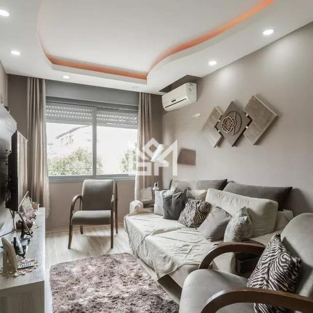 Apartamento com 3 quartos à venda, 94m² - Rubem Berta - Porto Alegre: 