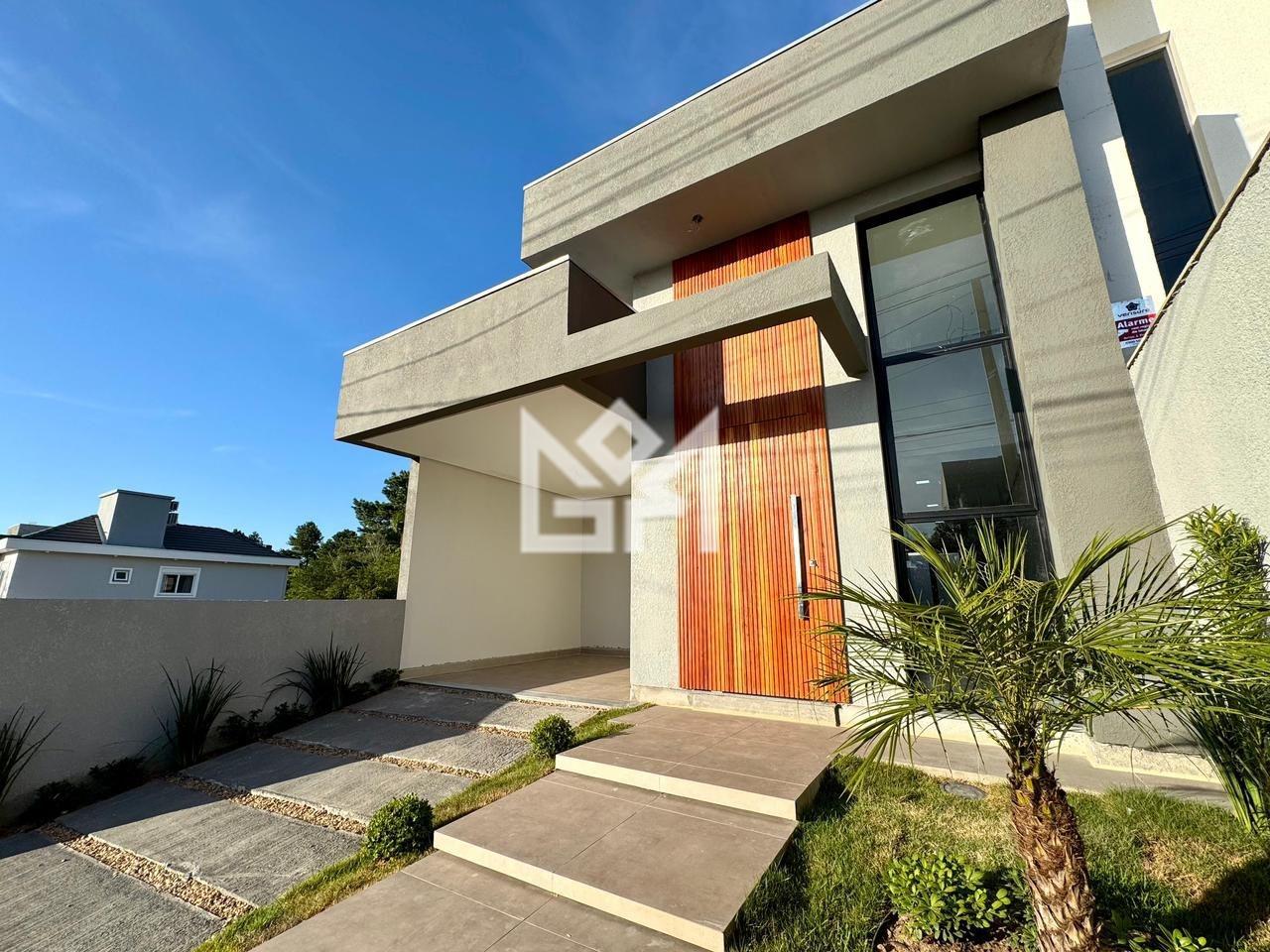 Casa com 3 quartos à venda, 100m² - Loteamento Jardim Timbaúva - Gravataí: 