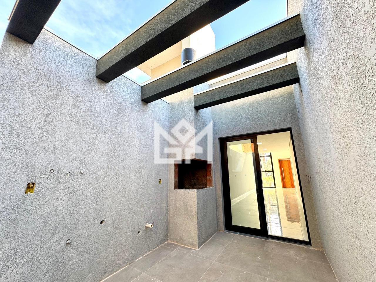 Casa com 3 quartos à venda, 100m² - Loteamento Jardim Timbaúva - Gravataí: 