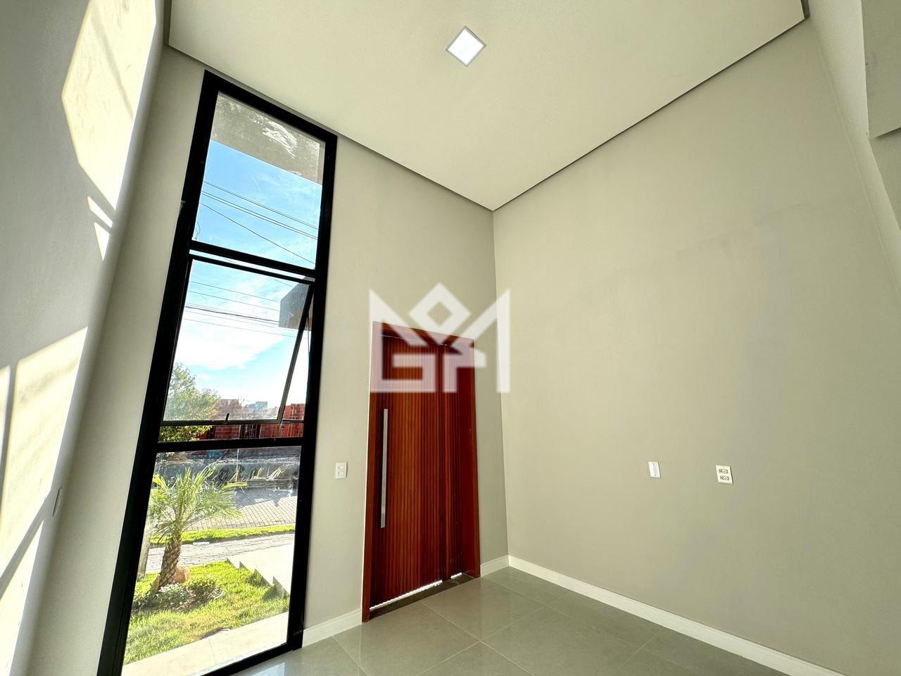 Casa com 3 quartos à venda, 100m² - Loteamento Jardim Timbaúva - Gravataí: 