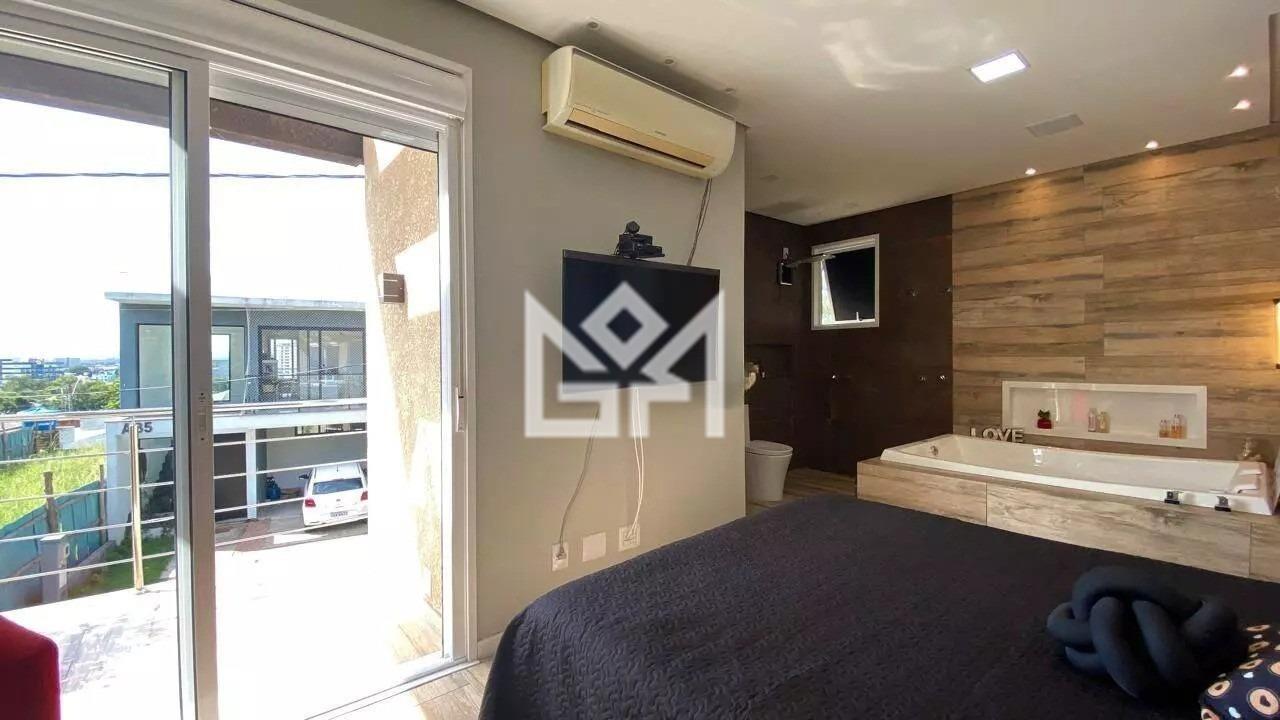Casa com 3 quartos à venda, 156m² - Jansen - Gravataí: 