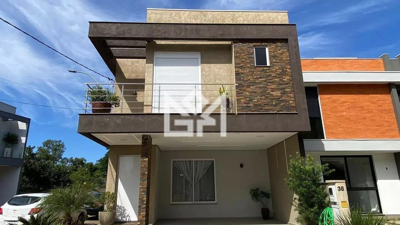 Casa com 3 quartos à venda, 156m² - Jansen - Gravataí: 