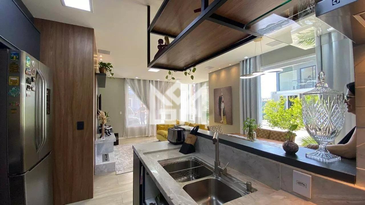 Casa com 3 quartos à venda, 156m² - Jansen - Gravataí: 