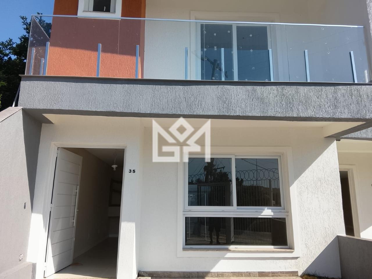 Casa com 3 quartos à venda, 105,8m² - Vila Jardim - Porto Alegre: 