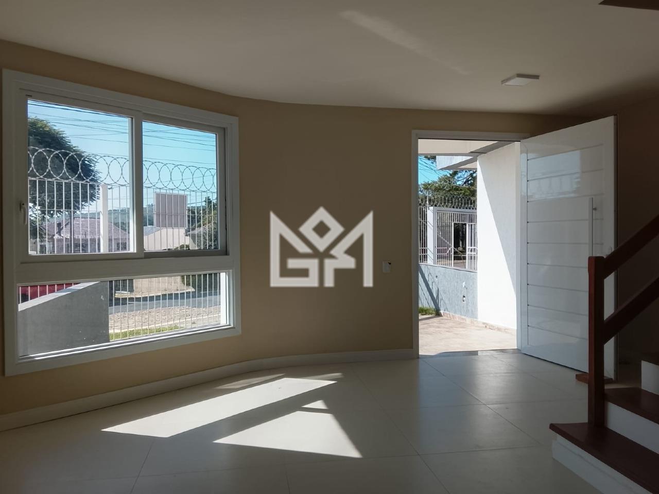 Casa com 3 quartos para aluguel, 81,84m² - Vila Jardim - Porto Alegre: 