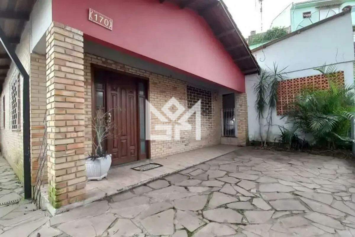 Casa com 3 quartos à venda, 235m² - Cavalhada - Porto Alegre: 