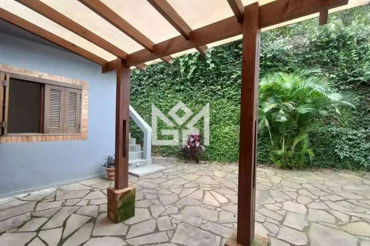 Casa com 3 quartos à venda, 235m² - Cavalhada - Porto Alegre: 