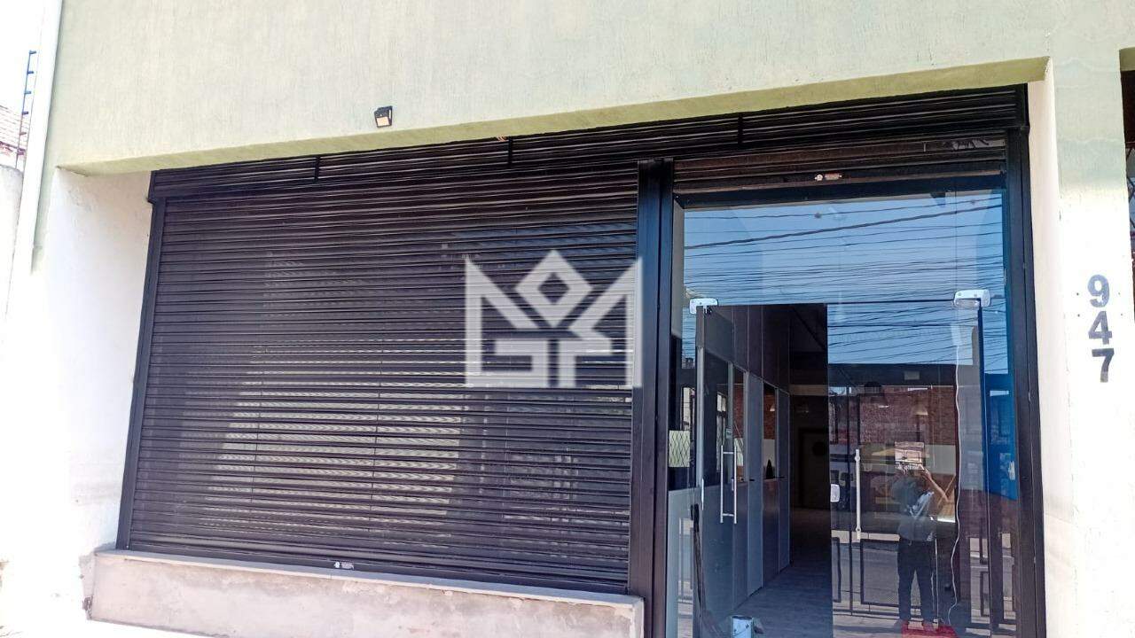 Sala/Conjunto Comercial com para aluguel, 420m² - São Geraldo - Porto Alegre: 