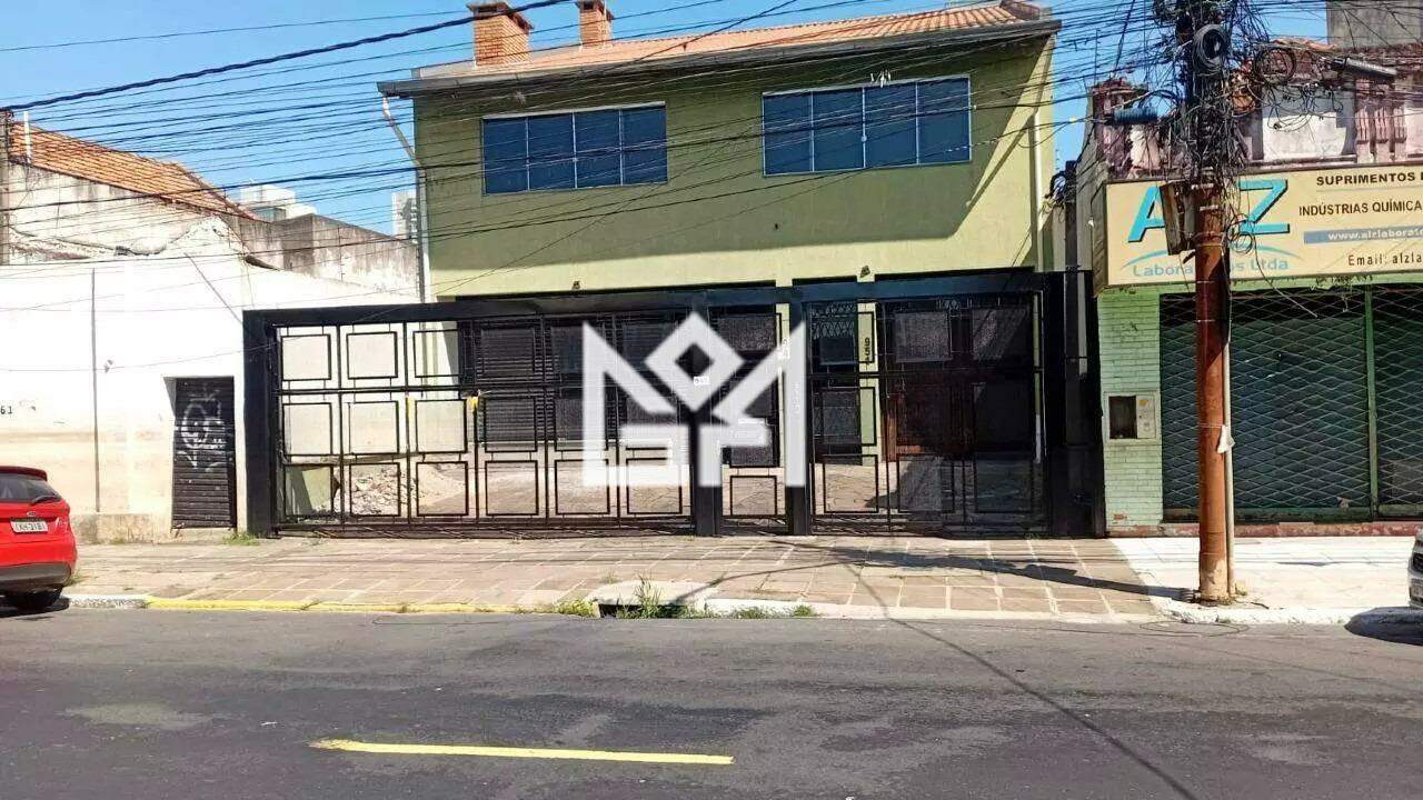 Sala/Conjunto Comercial com para aluguel, 420m² - São Geraldo - Porto Alegre: 