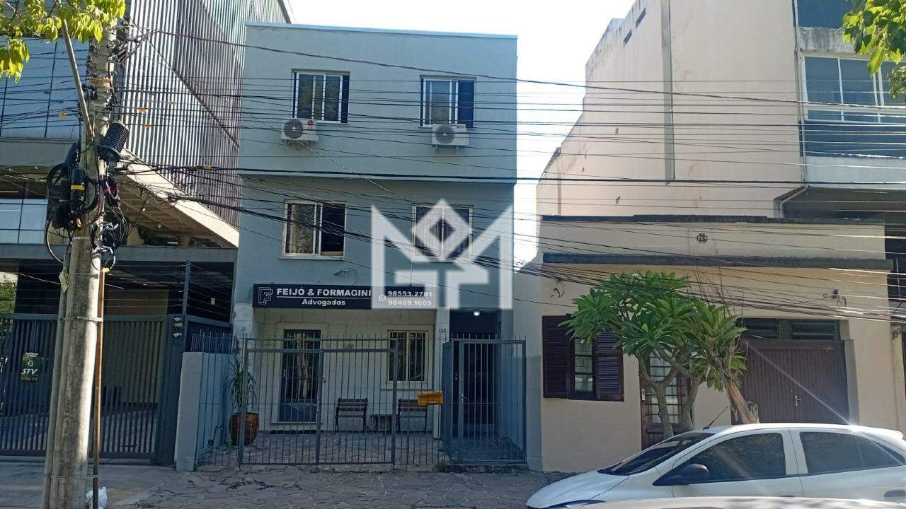 Studio/Loft/Kitnet com 1 quarto para aluguel, 70m² - Floresta - Porto Alegre: 