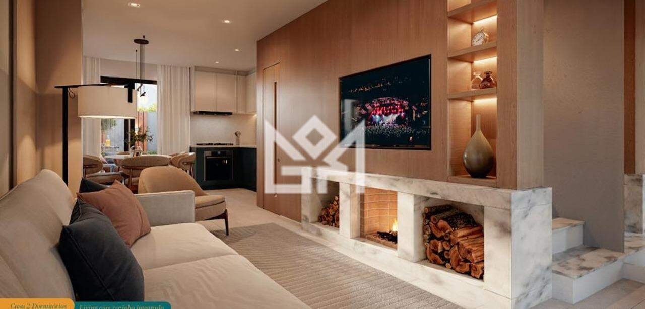 Casa com 2 quartos à venda, 99m² - Morro Santana - Porto Alegre: 