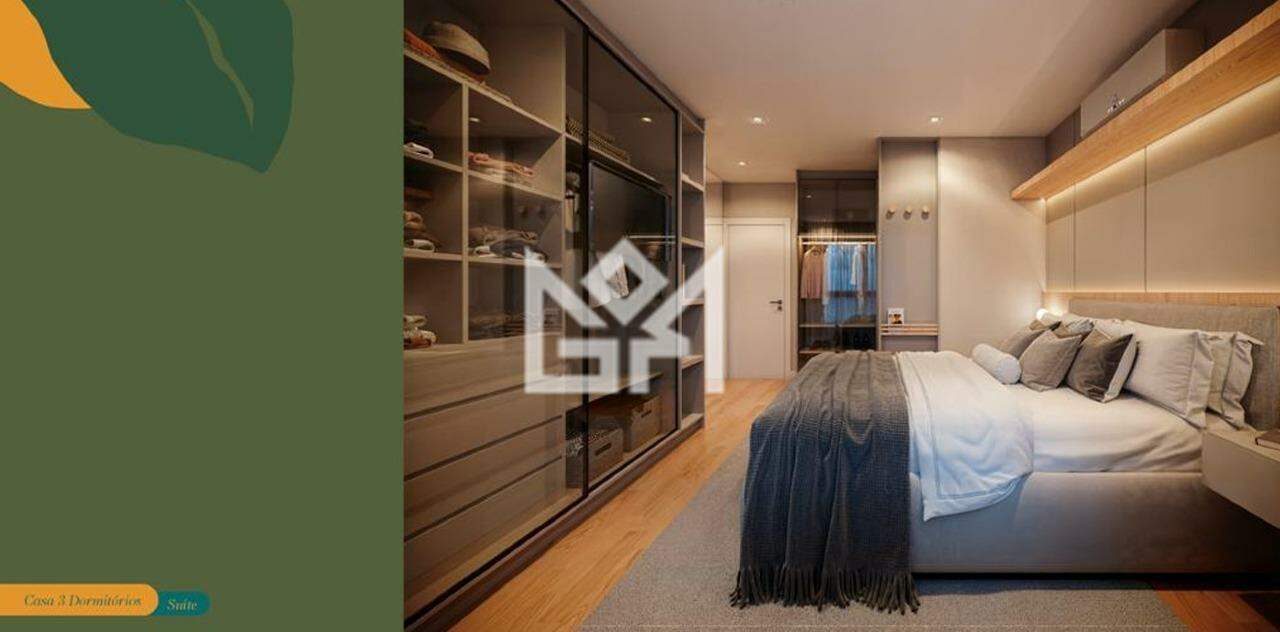 Casa com 3 quartos à venda, 130,03m² - Morro Santana - Porto Alegre: 