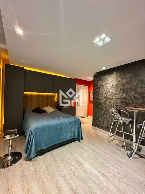 Studio/Loft/Kitnet com 2 quartos à venda, 39,96m² - Petrópolis - Porto Alegre: 