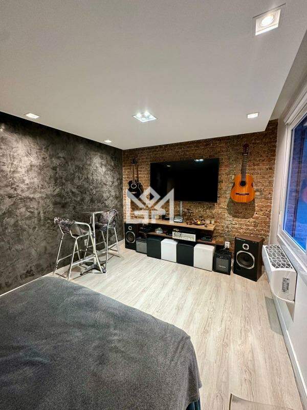 Studio/Loft/Kitnet com 2 quartos à venda, 39,96m² - Petrópolis - Porto Alegre: 