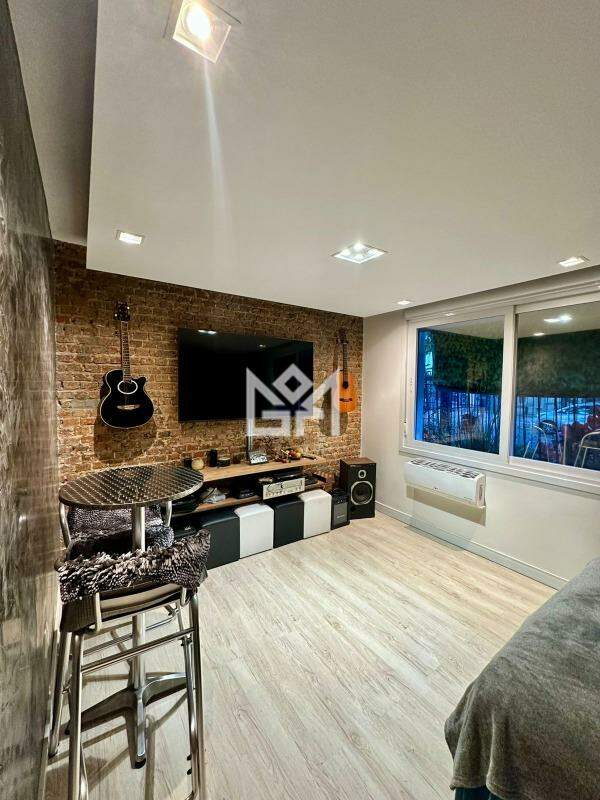 Studio/Loft/Kitnet com 2 quartos à venda, 39,96m² - Petrópolis - Porto Alegre: 