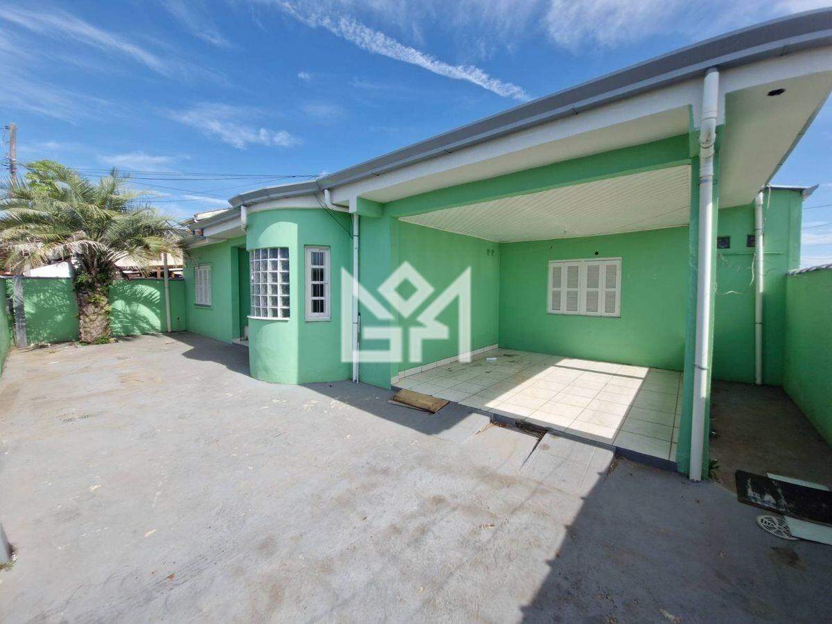 Casa com 3 quartos para aluguel, 110m² - Santa Fé - Gravataí: 