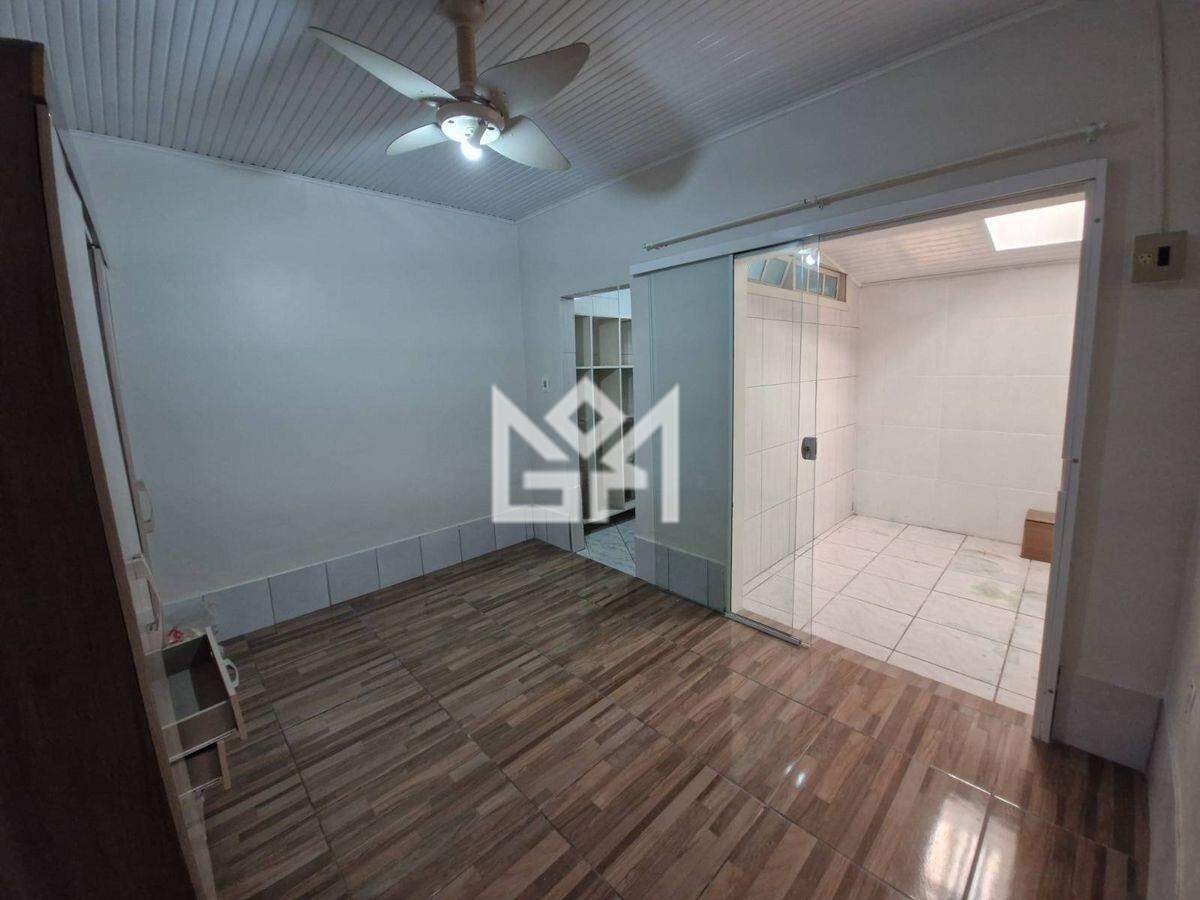 Casa com 3 quartos para aluguel, 110m² - Santa Fé - Gravataí: 