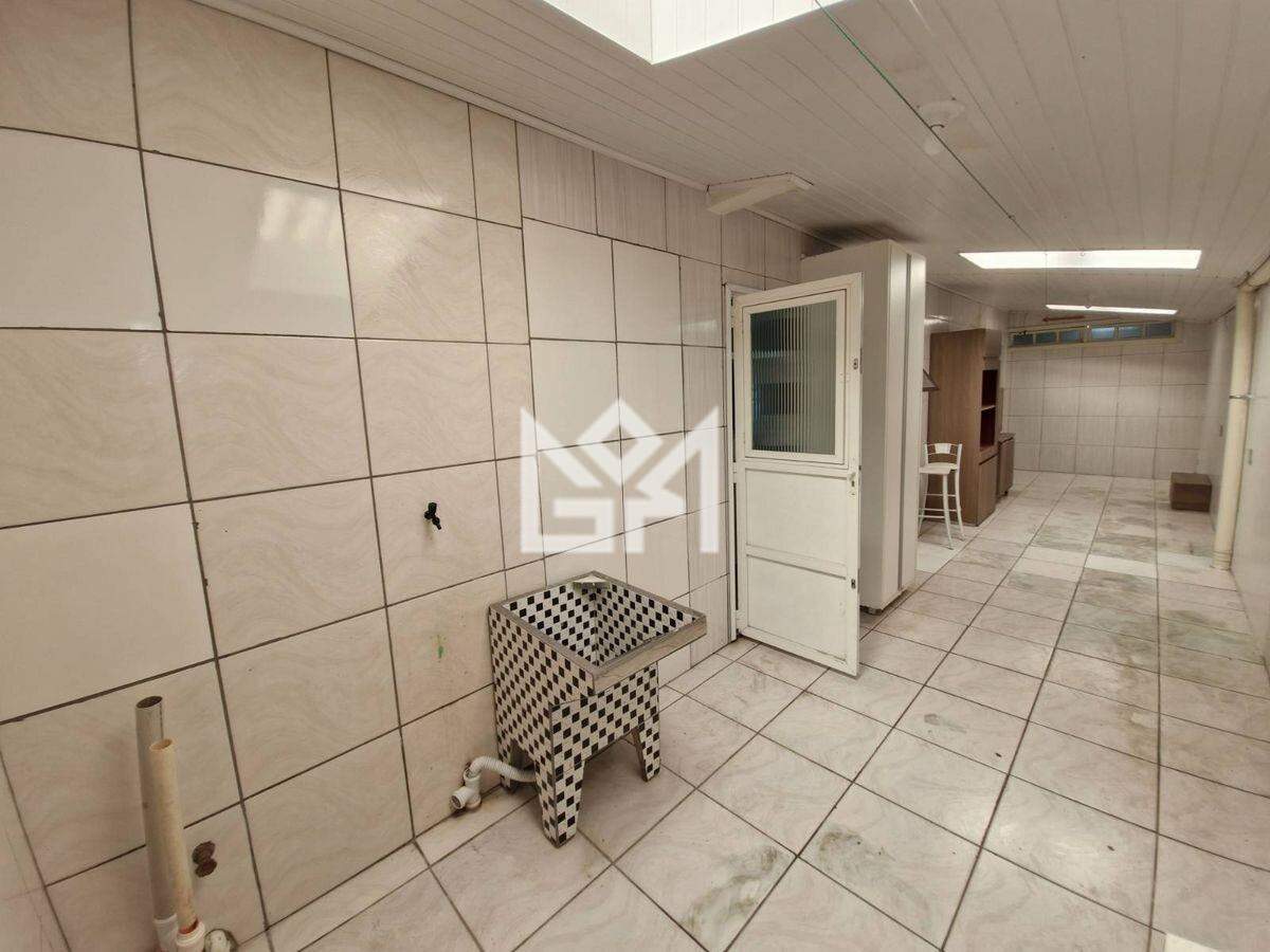 Casa com 3 quartos para aluguel, 110m² - Santa Fé - Gravataí: 