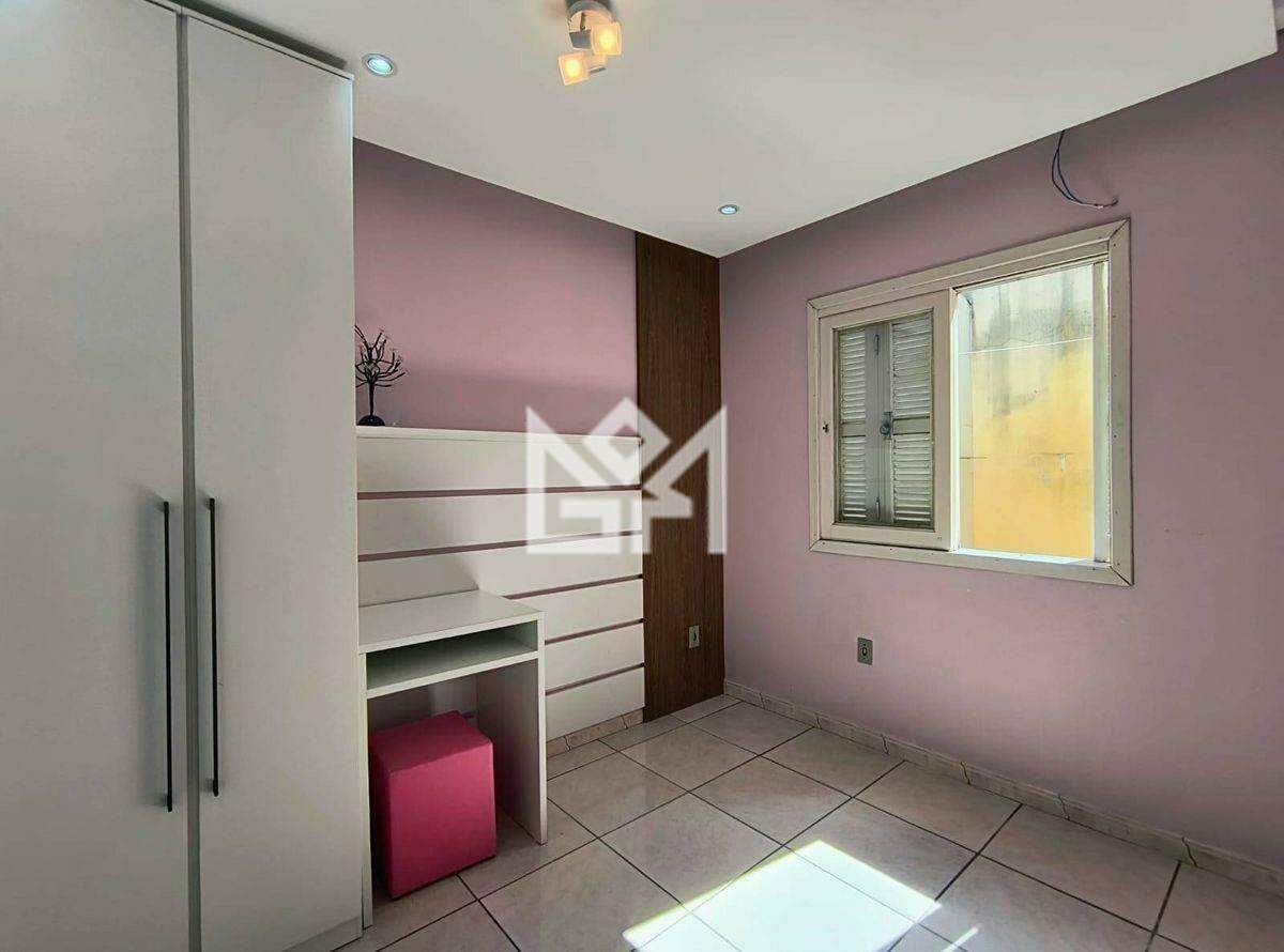 Casa com 2 quartos para aluguel, 61m² - Girassol - Gravataí: 