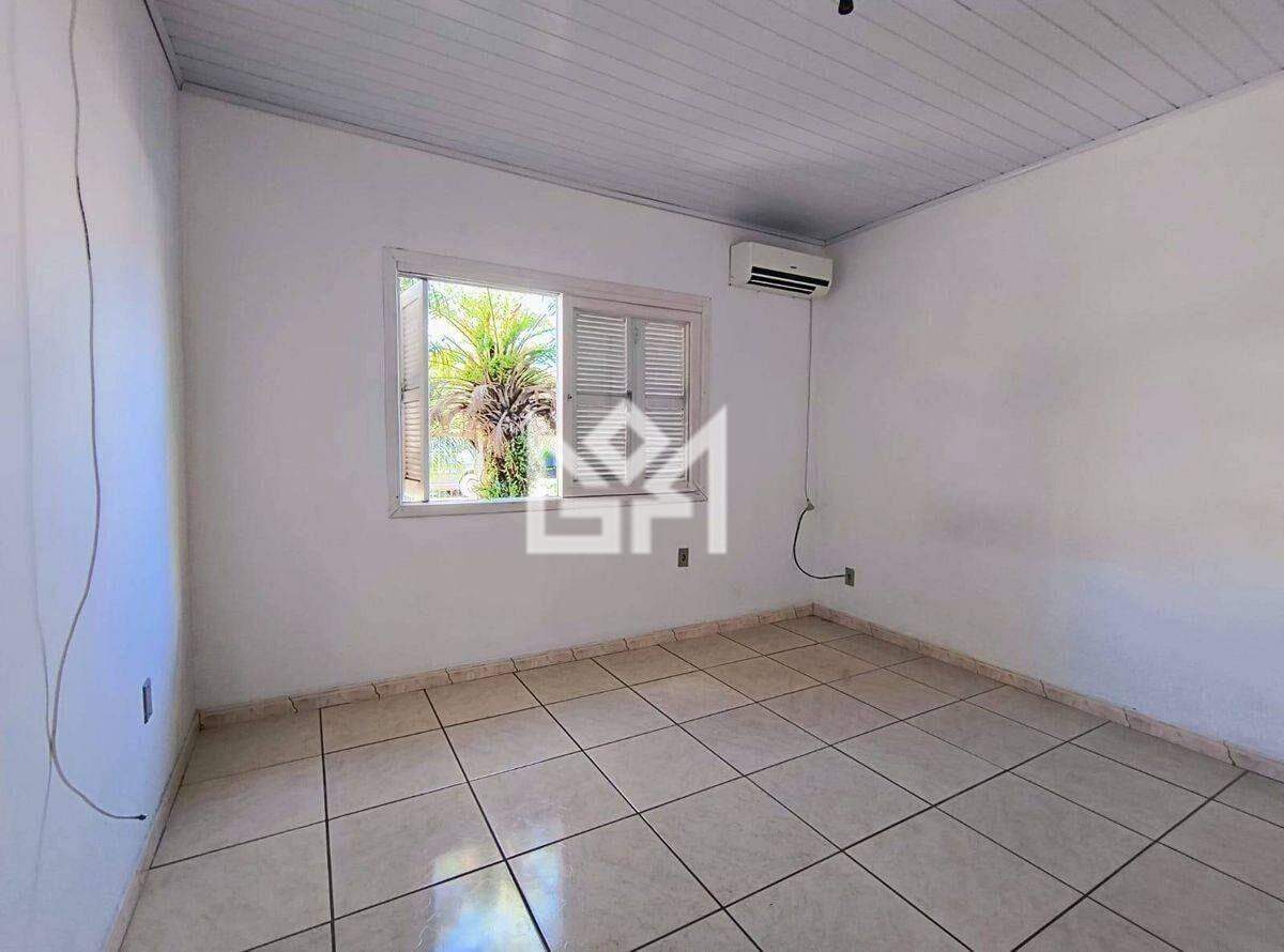 Casa com 2 quartos para aluguel, 61m² - Girassol - Gravataí: 