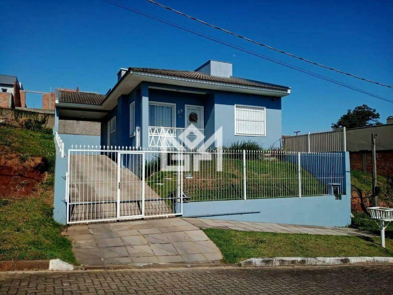 Casa com 3 quartos à venda, 104m² - Reserva do Arvoredo - Gravataí: 
