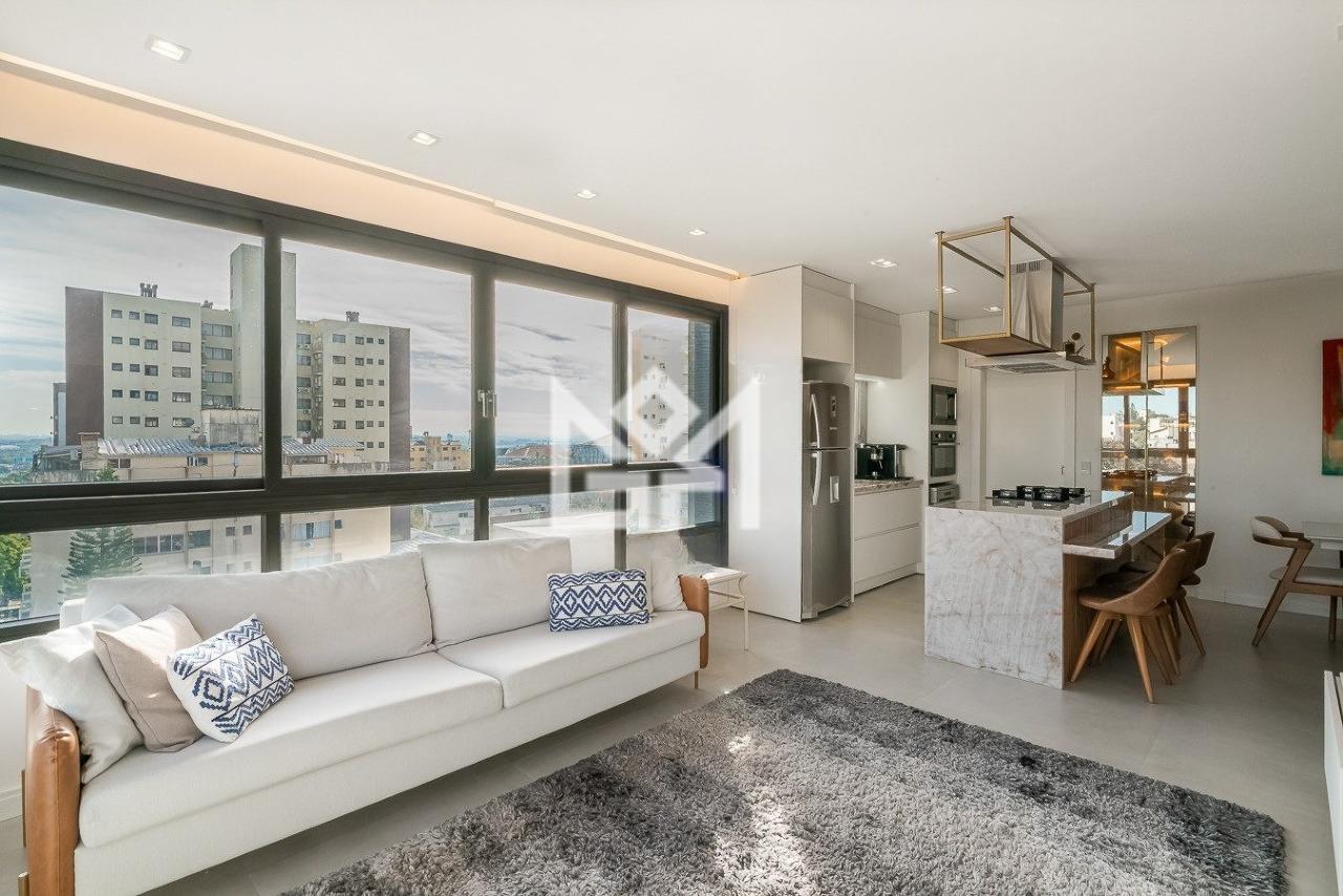 Apartamento com 3 quartos à venda, 100m² - Higienópolis - Porto Alegre: 