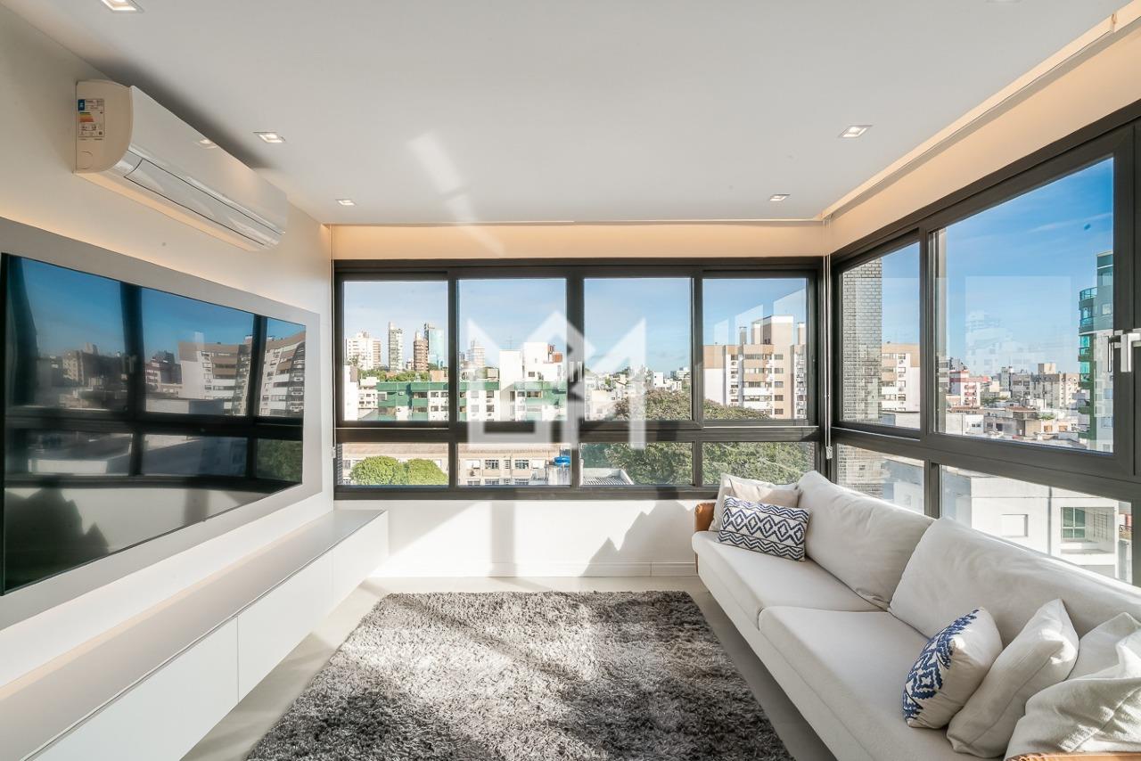 Apartamento com 3 quartos à venda, 100m² - Higienópolis - Porto Alegre: 