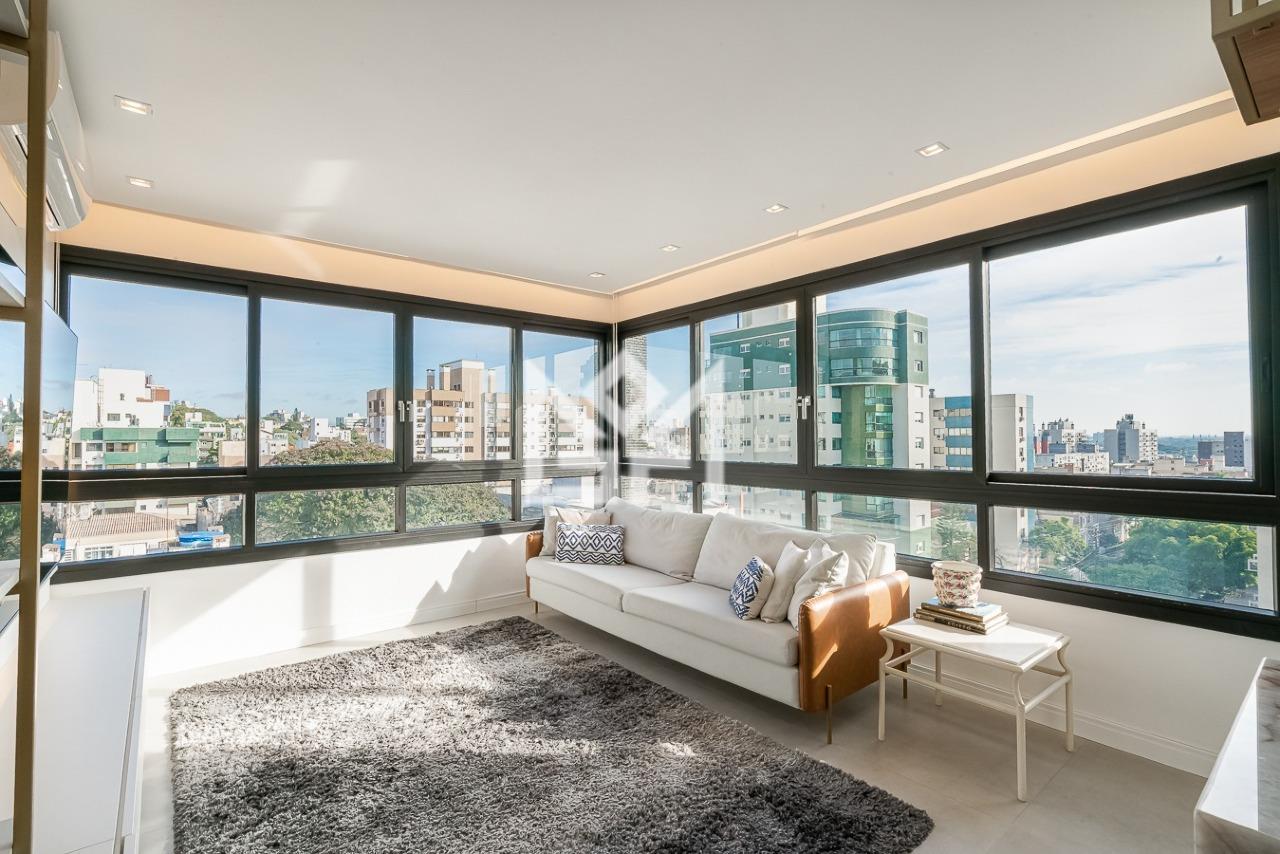 Apartamento com 3 quartos à venda, 100m² - Higienópolis - Porto Alegre: 