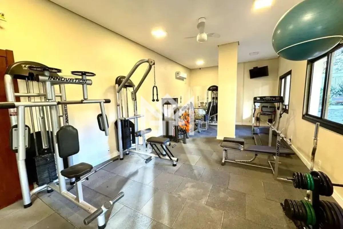 Apartamento com 3 quartos à venda, 92m² - Menino Deus - Porto Alegre: 