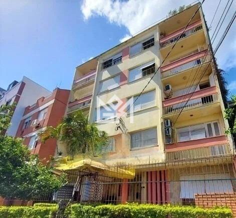 Apartamento com 1 quarto à venda, 43m² - Santa Cecília - Porto Alegre: 
