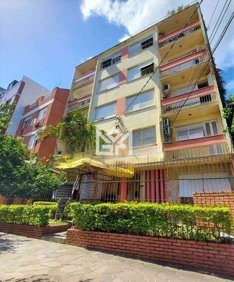 Apartamento com 1 quarto à venda, 43m² - Santa Cecília - Porto Alegre: 