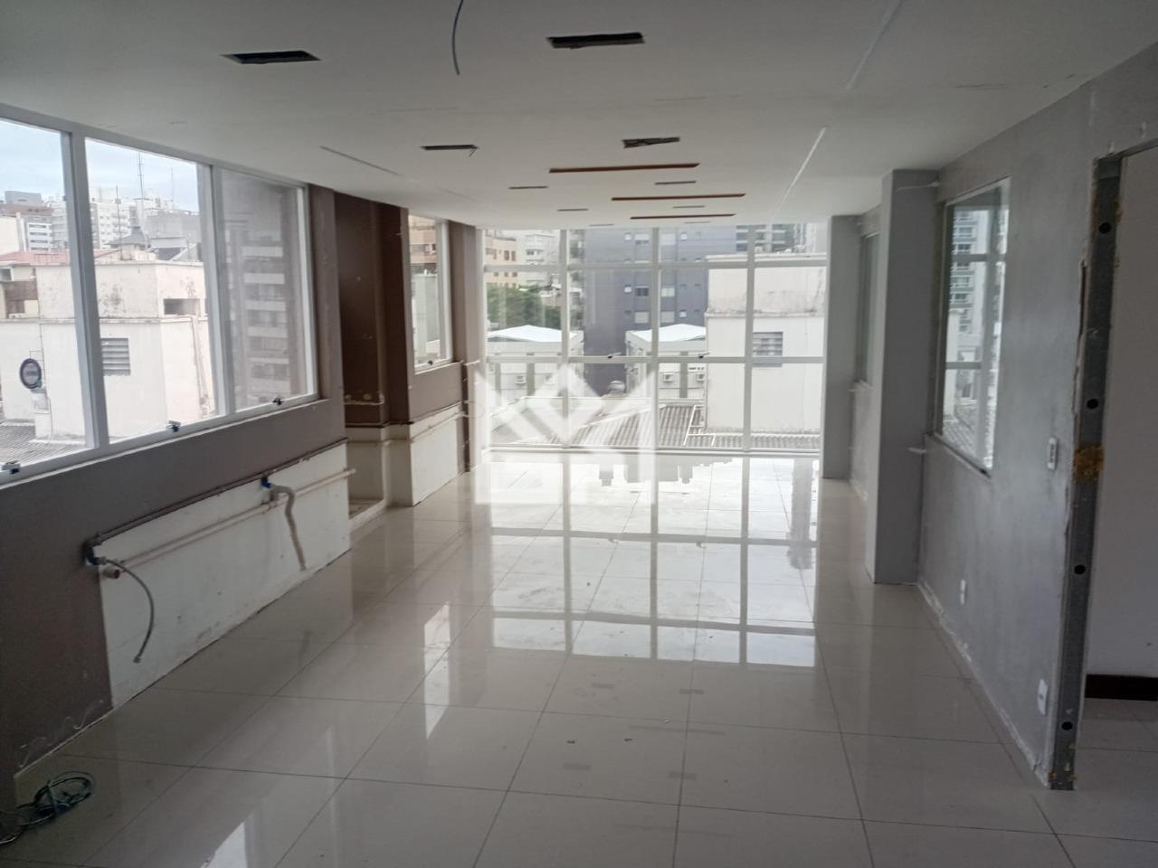 Sala/Conjunto Comercial com para aluguel, 100m² - Petrópolis - Porto Alegre: 