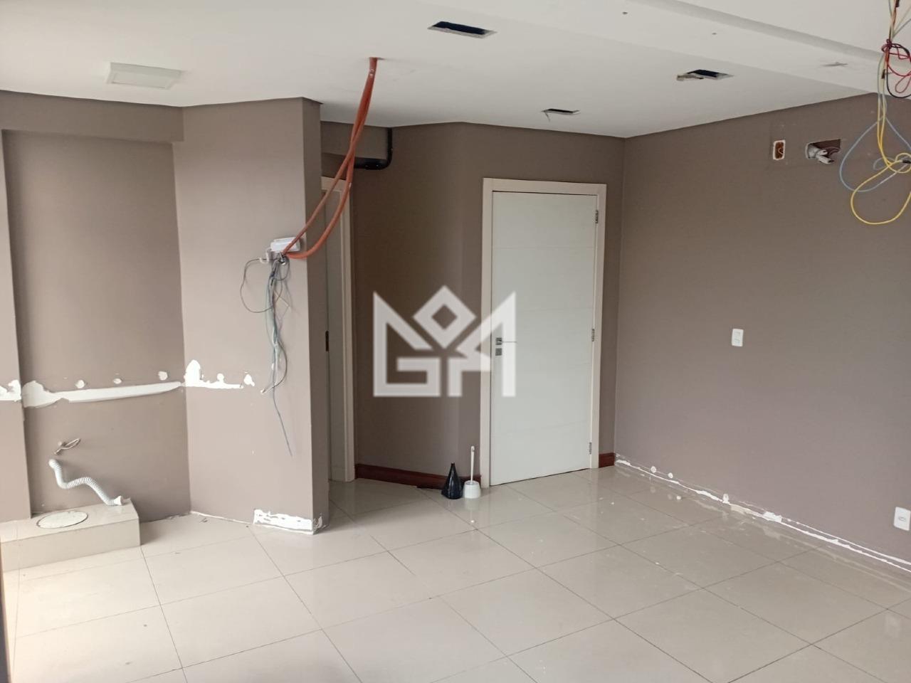 Sala/Conjunto Comercial com para aluguel, 100m² - Petrópolis - Porto Alegre: 