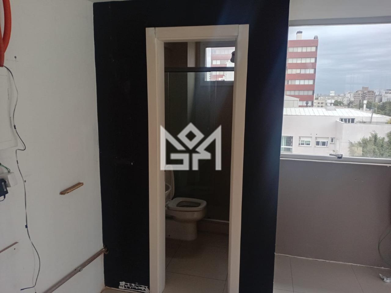 Sala/Conjunto Comercial com para aluguel, 100m² - Petrópolis - Porto Alegre: 