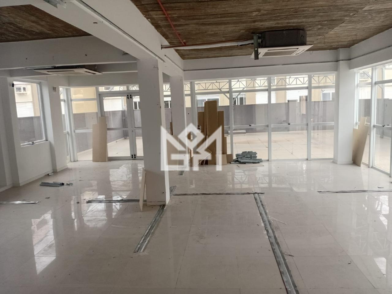 Sala/Conjunto Comercial com para aluguel, 150m² - Petrópolis - Porto Alegre: 
