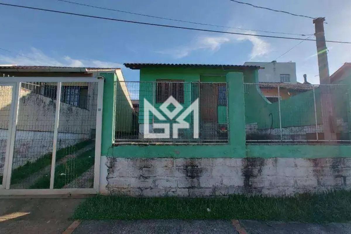 Casa com 3 quartos para aluguel, 84m² - Morada do Vale II - Gravataí: 
