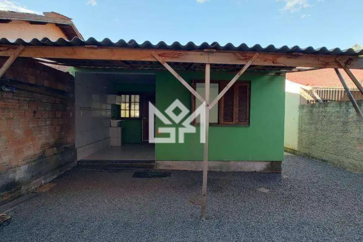 Casa com 3 quartos para aluguel, 84m² - Morada do Vale II - Gravataí: 