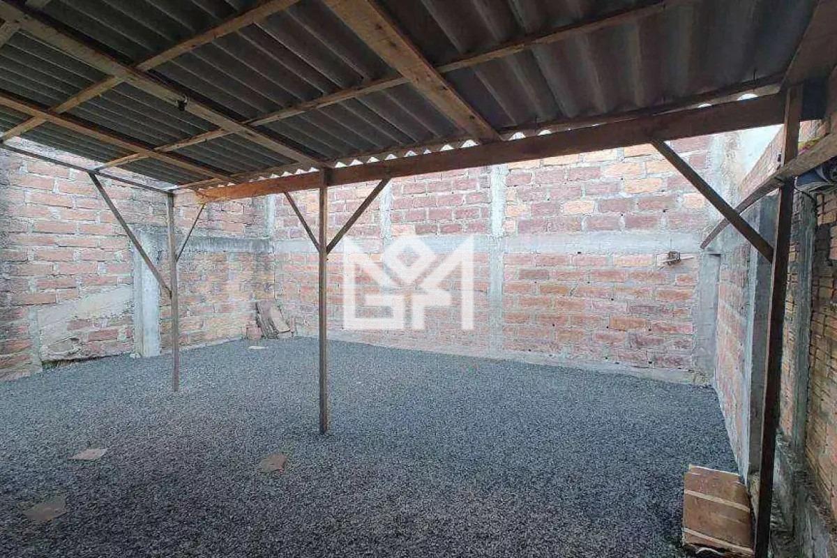 Casa com 3 quartos para aluguel, 84m² - Morada do Vale II - Gravataí: 