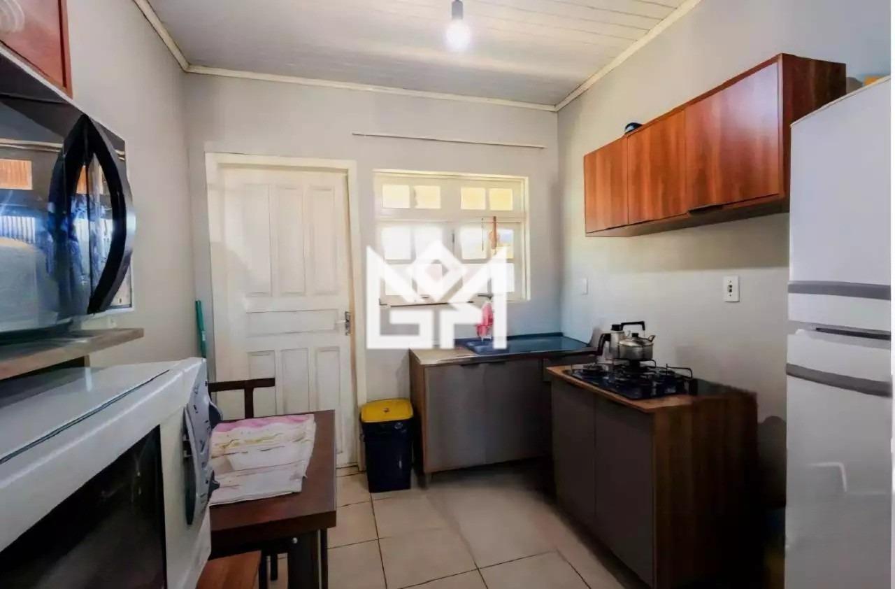 Casa com 2 quartos à venda, 56m² - Girassol - Gravataí: 