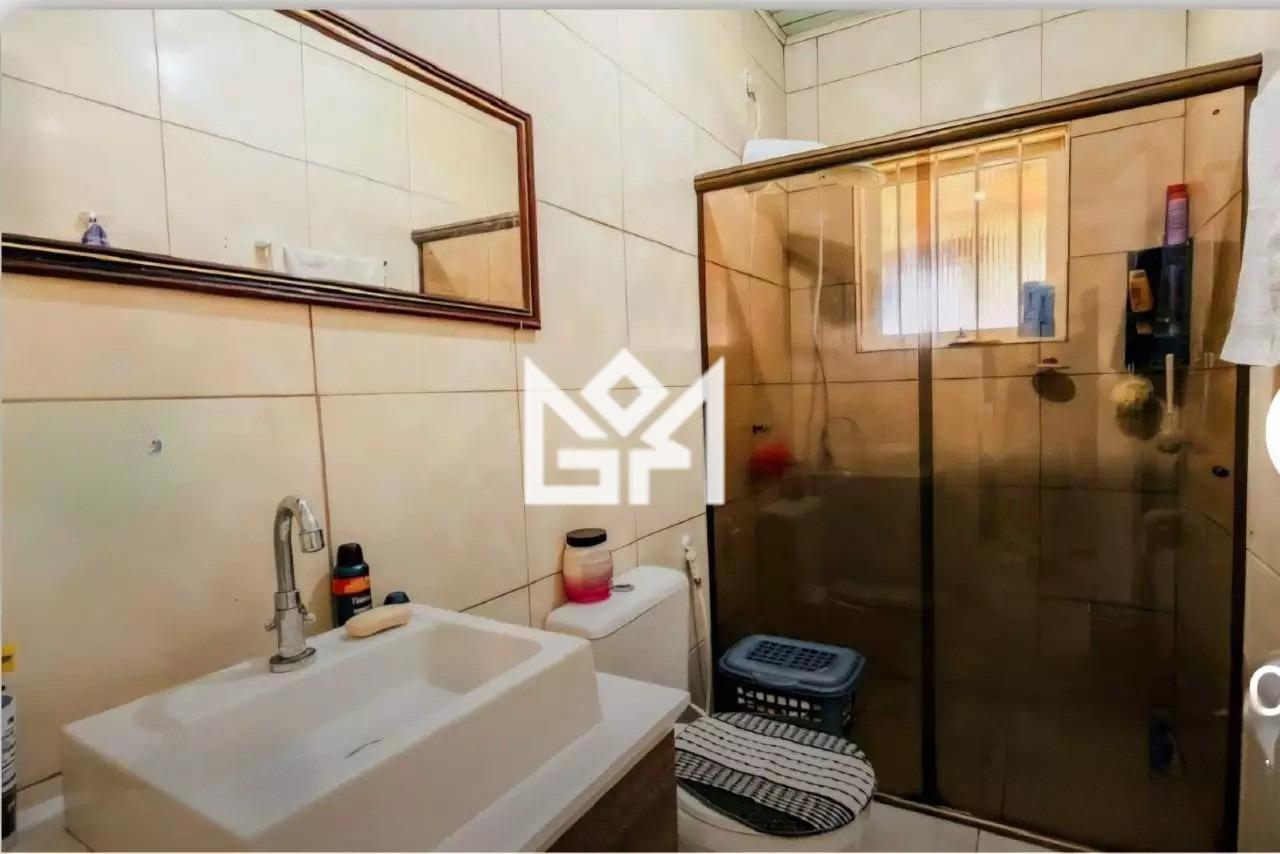 Casa com 2 quartos à venda, 56m² - Girassol - Gravataí: 