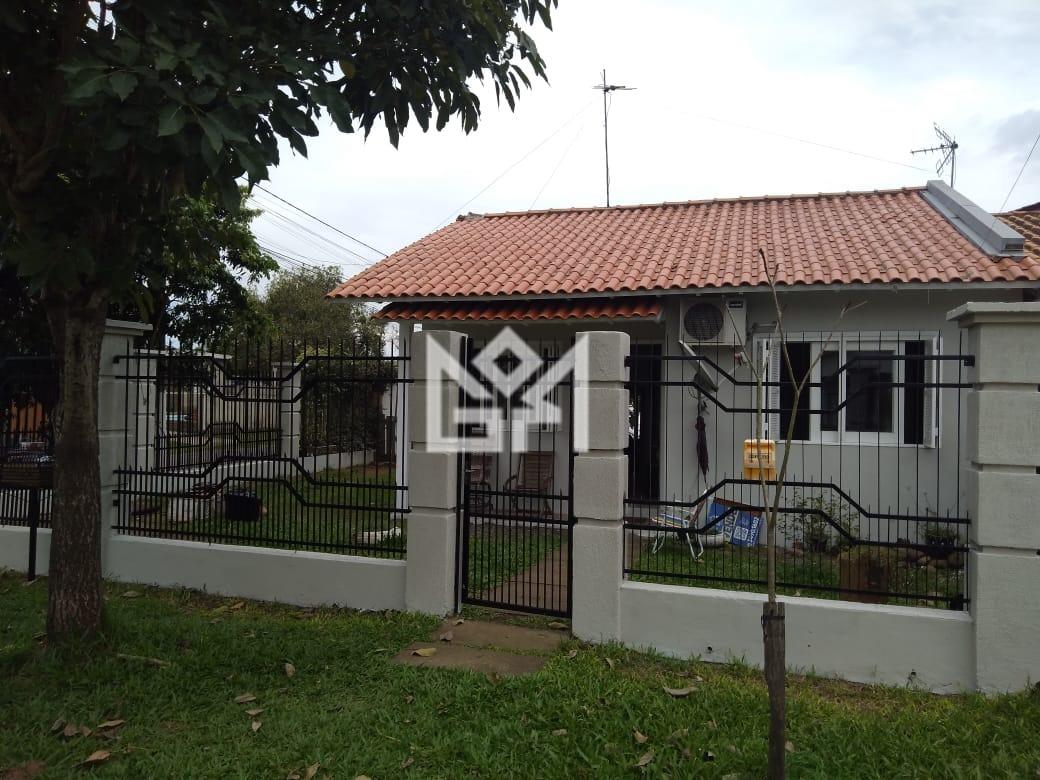 Casa com 2 quartos à venda, 56m² - Girassol - Gravataí: 