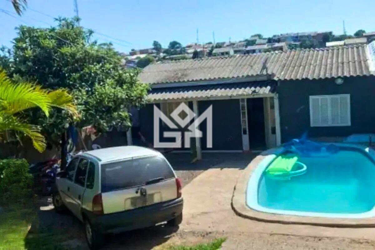 Casa com 3 quartos à venda, 67m² - Rincão da Madalena - Gravataí: 