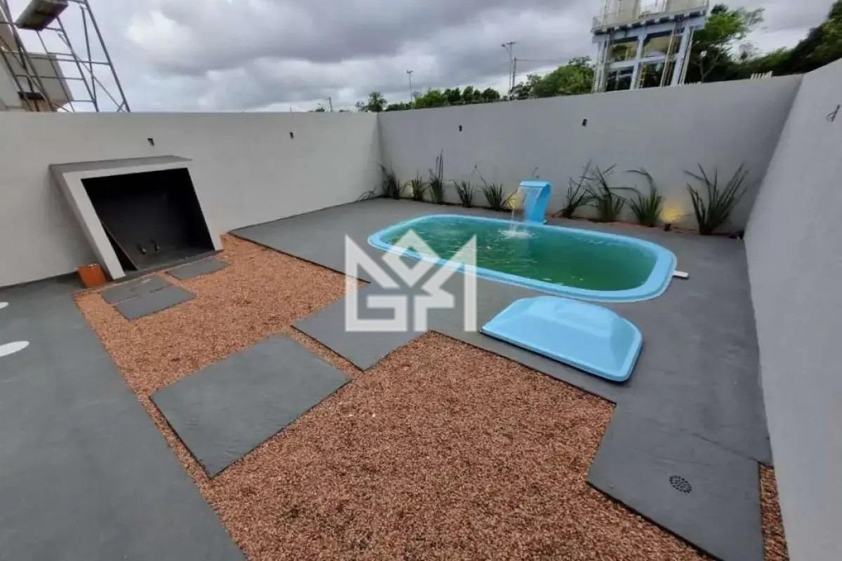 Casa com 3 quartos à venda, 127m² - Loteamento Jardim Timbaúva - Gravataí: 